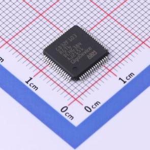 全新GD32F103RGT6原装(GD32F103RGT6)正品