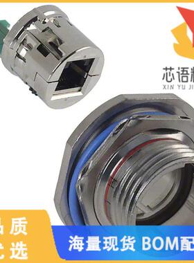 全新RJFTV72N00原装(CONN MOD JACK 8P8C UNSHIELDED)正品