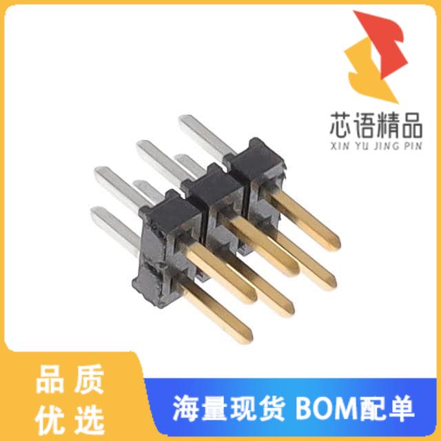 全新TMM-103-02-LM-D原装(2MM TERMINAL STRIP)正品