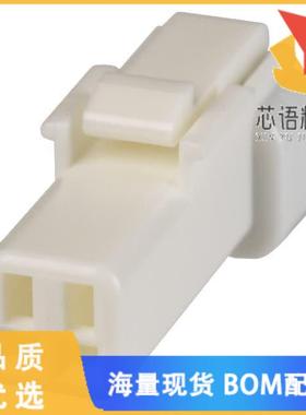 全新02R-JWPF-VSLE-S原装(CONN HOUSING RCPT JWPF 2