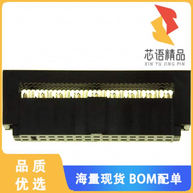 全新SFH41-PPPB-D17-ID-BK原装(CONN HEADER 34POS I