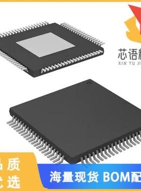 全新TMS320F28069MPFPQ原装(IC MCU 32BIT 256KB FLA