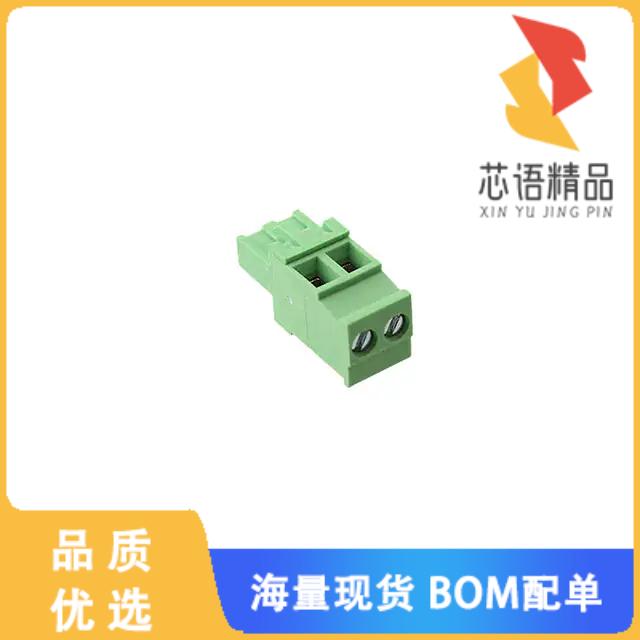 全新0395238002原装(TERM B PLUG 2POS 90DEG 5MM)正品