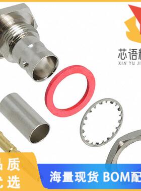 全新112205原装(CONN BNC JACK STR 75 OHM CRIMP)正品