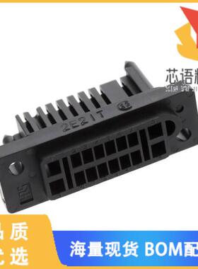 全新QR/P4-16P-C(21)原装(CONN PLUG HSG RACK & PNL