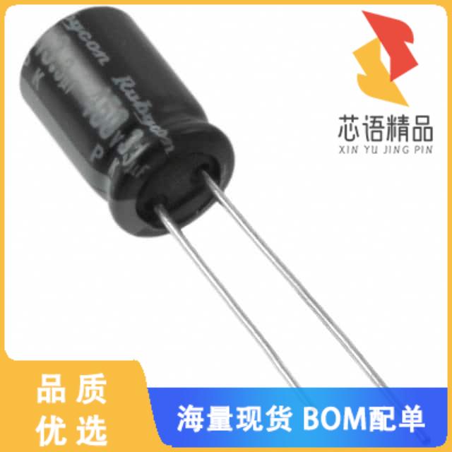 全新450PK3R3MEFC8X11.5原装(CAP ALUM 3.3UF 20% 45