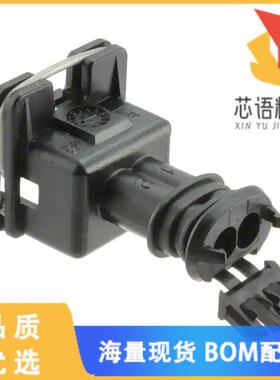 全新282762-1原装(CONN HSNG ASSY 2POS SPLASH PROO