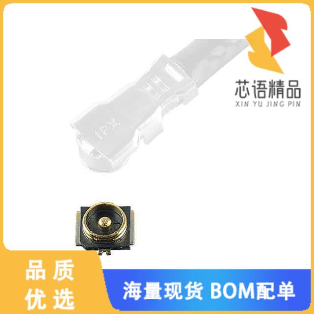 全新20579-001E原装(MHF 4L RECEPTACLE)正品