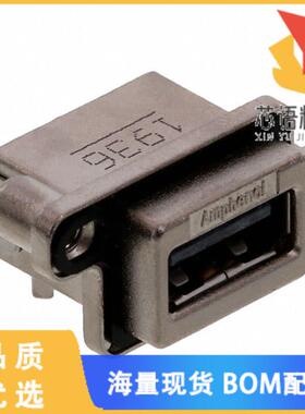 全新MUSBRA51140原装(CONN RCPT USB2.0 TYPEA 4POS