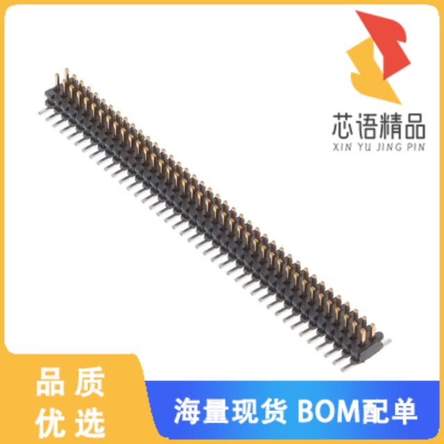 全新FTMH-140-02-L-DV原装(CONN HEADER SMD 80POS 1