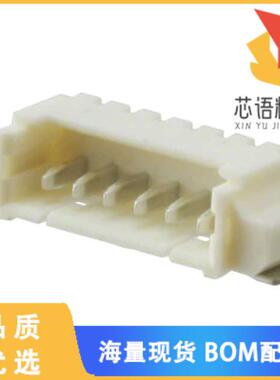 全新0532610671原装(CONN HEADER SMD R/A 6POS 1.25