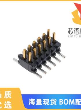 全新FTMH-106-02-L-DV原装(CONN HEADER SMD 12POS 1