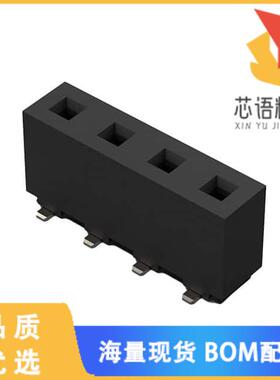 全新BK015-04-C-E原装(CONN RECEPT SMD 4POS 5.08MM)正品