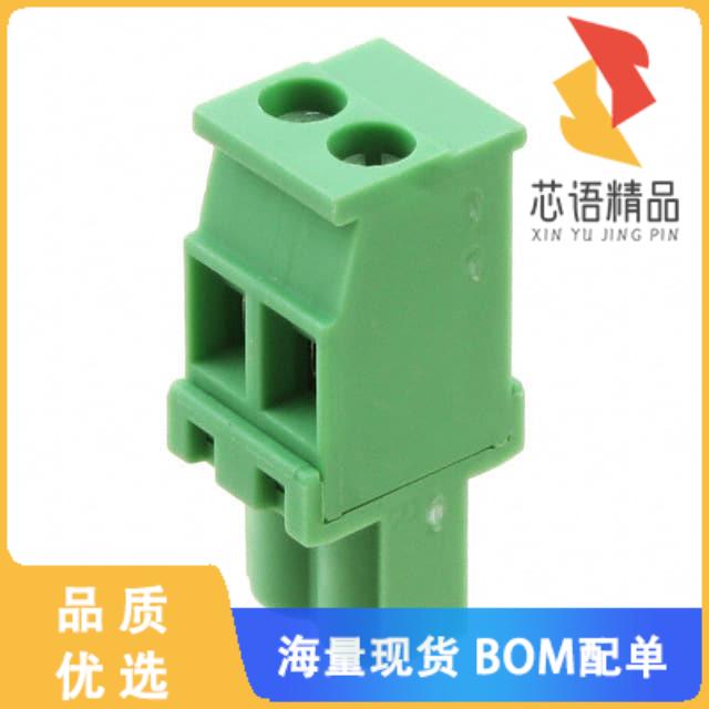 全新1792524原装(TERM B PLUG 2POS 270DEG 5MM)正品