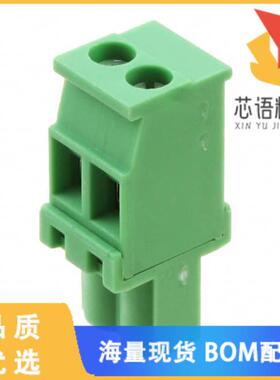 全新1792524原装(TERM B PLUG 2POS 270DEG 5MM)正品