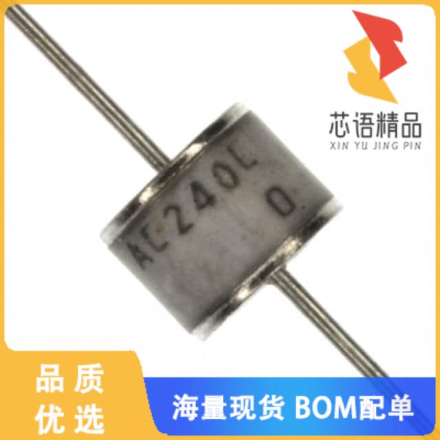 全新AC240L原装(GDT 600V 5KA 2 POLE THROUGH HOLE)正品