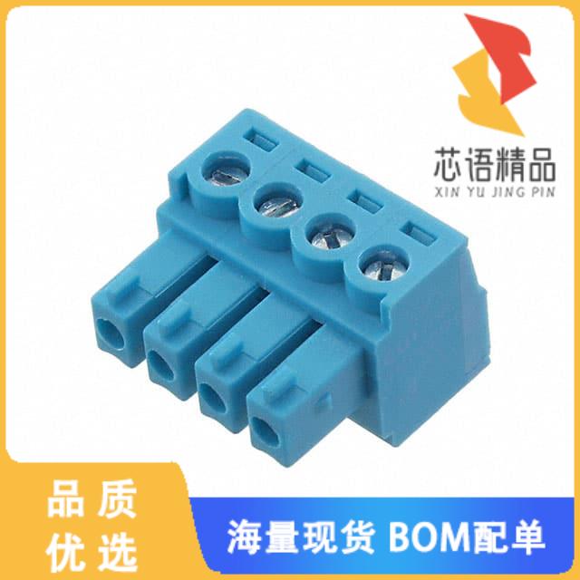 全新TBP02P1-381-04BE原装(TERMINAL B, PLUGGABLE,