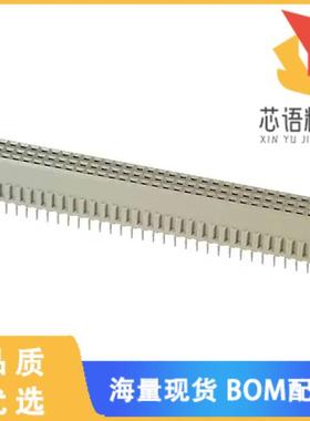 全新535059-4原装(CONN DIN RCPT 96POS PCB GOLD)正品