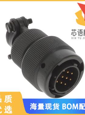 全新62GB-16F12-10PN原装(62GB 10C 10#20 PIN PLUG)正品