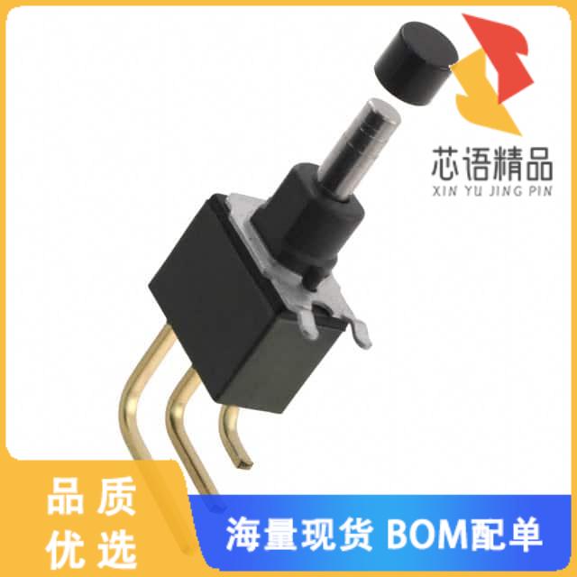 全新M2B15AA5G40-FA原装(SWITCH PUSH SPDT 0.4VA 28