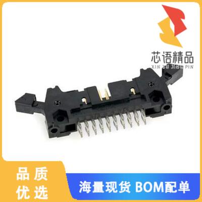 全新N3408-630T02RB原装(CONN HEADER VERT 16POS 2.