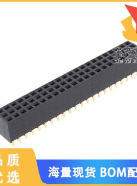 全新SSW-122-01-G-T原装(CONN RCPT 66POS 0.1 GOLD