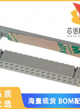 全新3414-6000原装(CONN RCPT 34P IDC 26-28AWG GOL