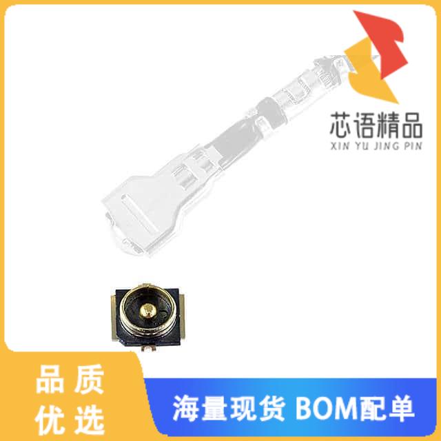 全新20449-001E-03原装(MHF 4 RECEPTACLE)正品