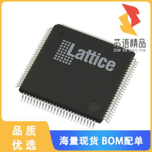 全新LCMXO2280C-5TN100C原装(IC FPGA 73 I/O 100TQF