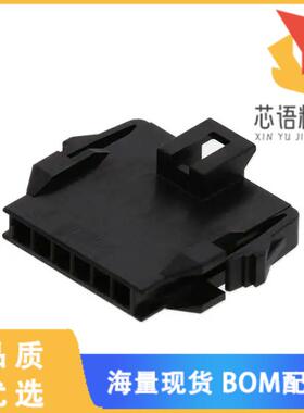 全新2002771206原装(CONN PLUG HSG 6POS 2.50MM)正品