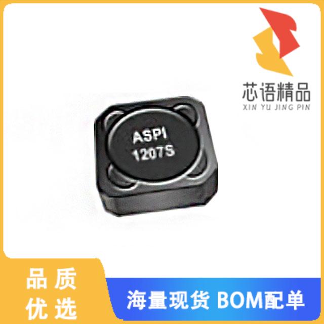 全新ASPI-1207S-270M-T原装(FIXED IND 27UH 3.4A 0.