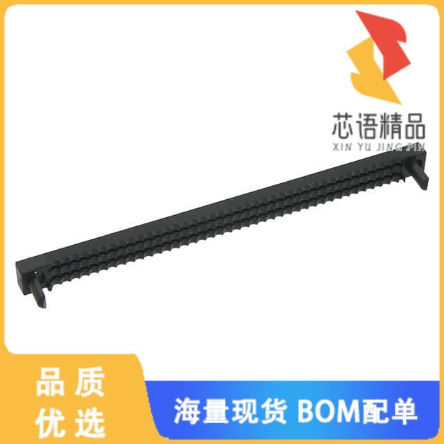 全新104891-8原装(CONN TERMINATE COVER 80 POS .05