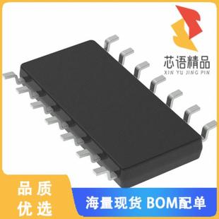 MCU 8BIT 4KB 14S 全新ATTINY404 FLASH SSNR原装