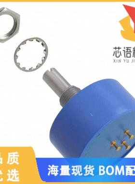 全新6657S-1-502原装(POT 5K OHM 1.5W PLASTIC LINE