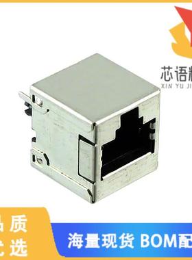 全新0956232881原装(CONN MOD JACK 8P8C VERT SHIEL