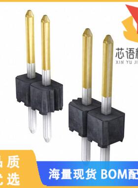 全新0901200926原装(CONN HEADER VERT 6POS 2.54MM)正品