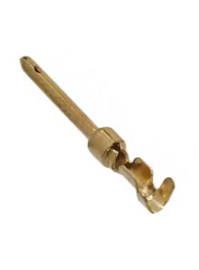 全新1658540-1原装(CONN PIN 24-28AWG GOLD CRIMP)正品