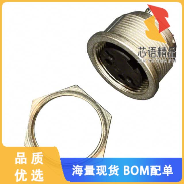 全新T3203009U原装(CONN RCPT FMALE 2P SOLDER CUP)正品