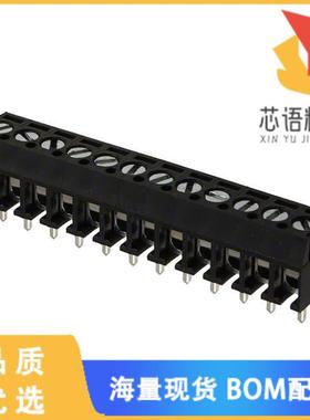 全新OSTTE120104原装(TERM BLK 12P SIDE ENT 3.5MM