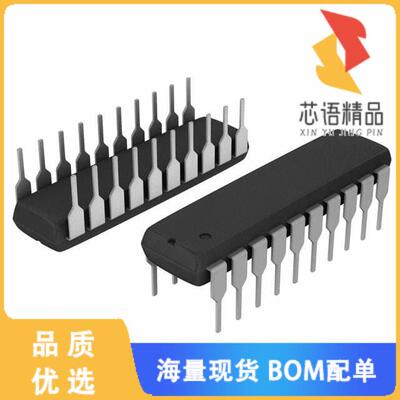 全新MC74HC273AN原装(IC FLIP FLOP OCTAL C D 20DIP)正品