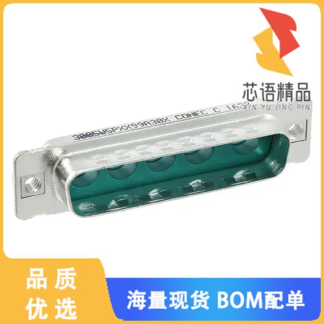 全新3005W5PXX99A30X原装(CONN D-SUB HOUSING PLUG