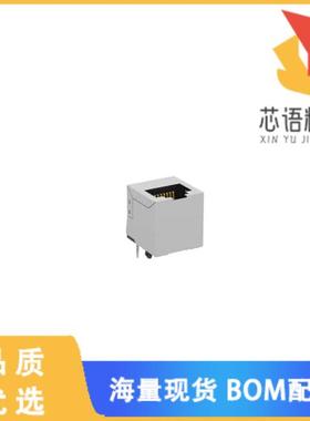 全新133184原装(MODJACK 8P8C SHLD GR PN THT CAT5)正品