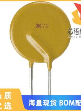 全新RXEF185原装(PTC RESET FUSE 72V 1.85A RADIAL)正品