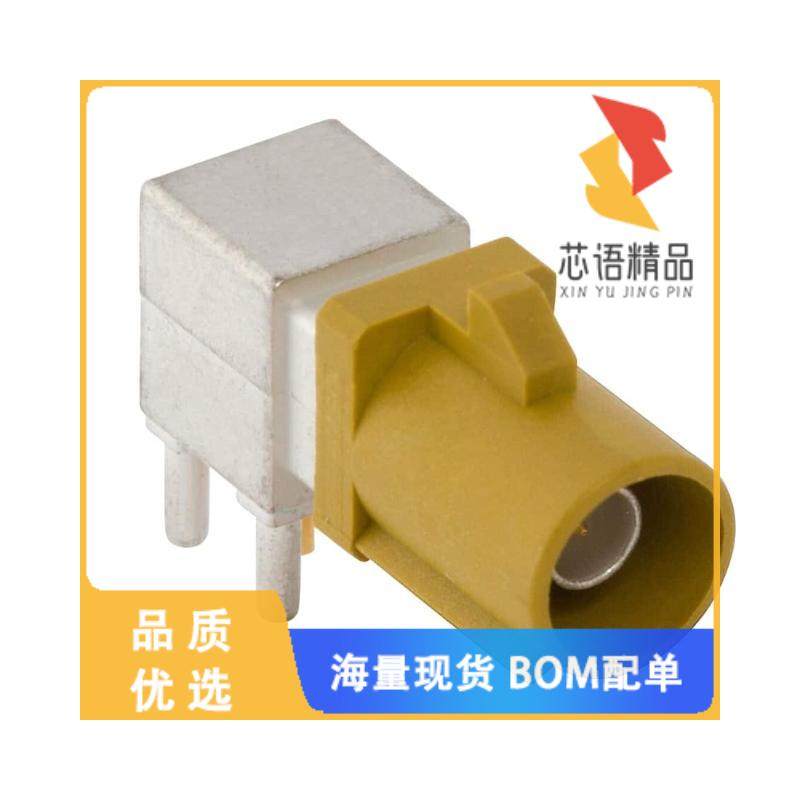 全新2FA1-NCRP-PCB-6原装(FAKRA RIGHT ANGLE PCB PL