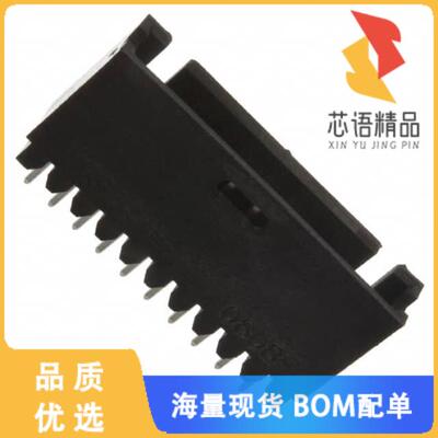 全新280374-1原装(CONN HEADER VERT 10POS 2.54MM)正品