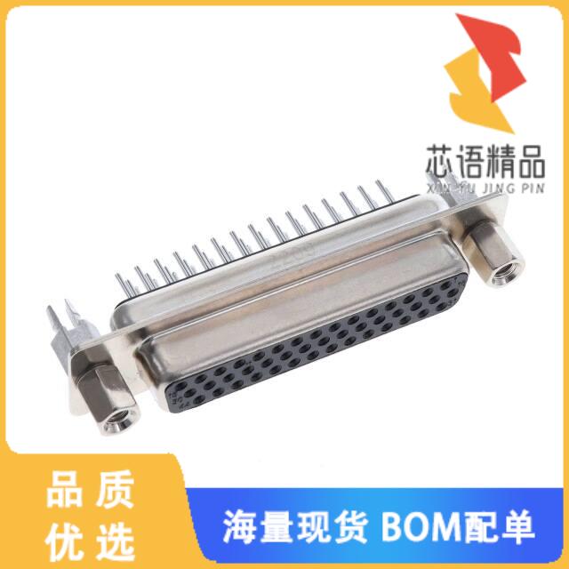 全新10090929-S444VLF原装(CONN D-SUB HD RCPT 44P