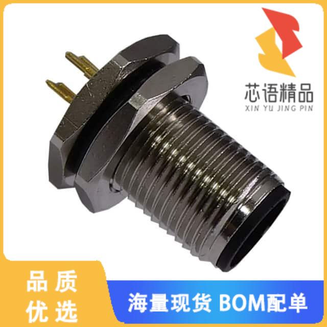 全新SS-12000-003原装(CONN RCPT MALE 4POS GOLD SO