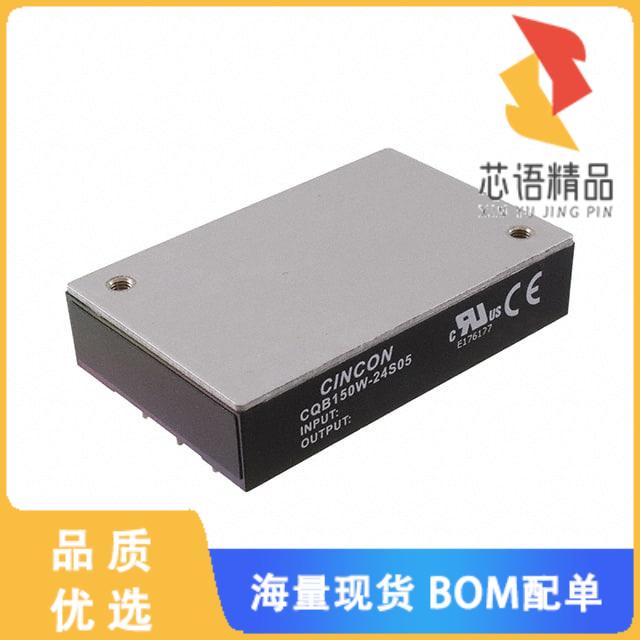 全新CQB150W-24S05原装(DC DC CONVERTER 5V 150W)正品