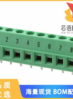 全新1715886原装(TERM BLK 8P SIDE ENT 5.08MM PCB)正品