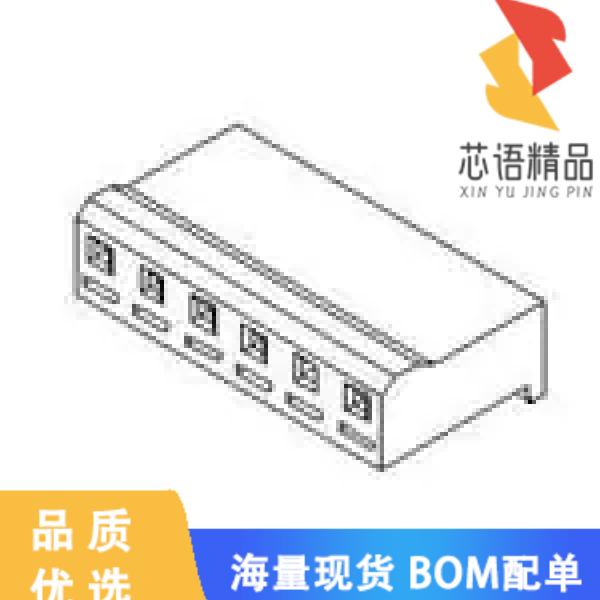 全新10-01-3026原装(集管和线壳 2P .200 SPOX HSG)正品